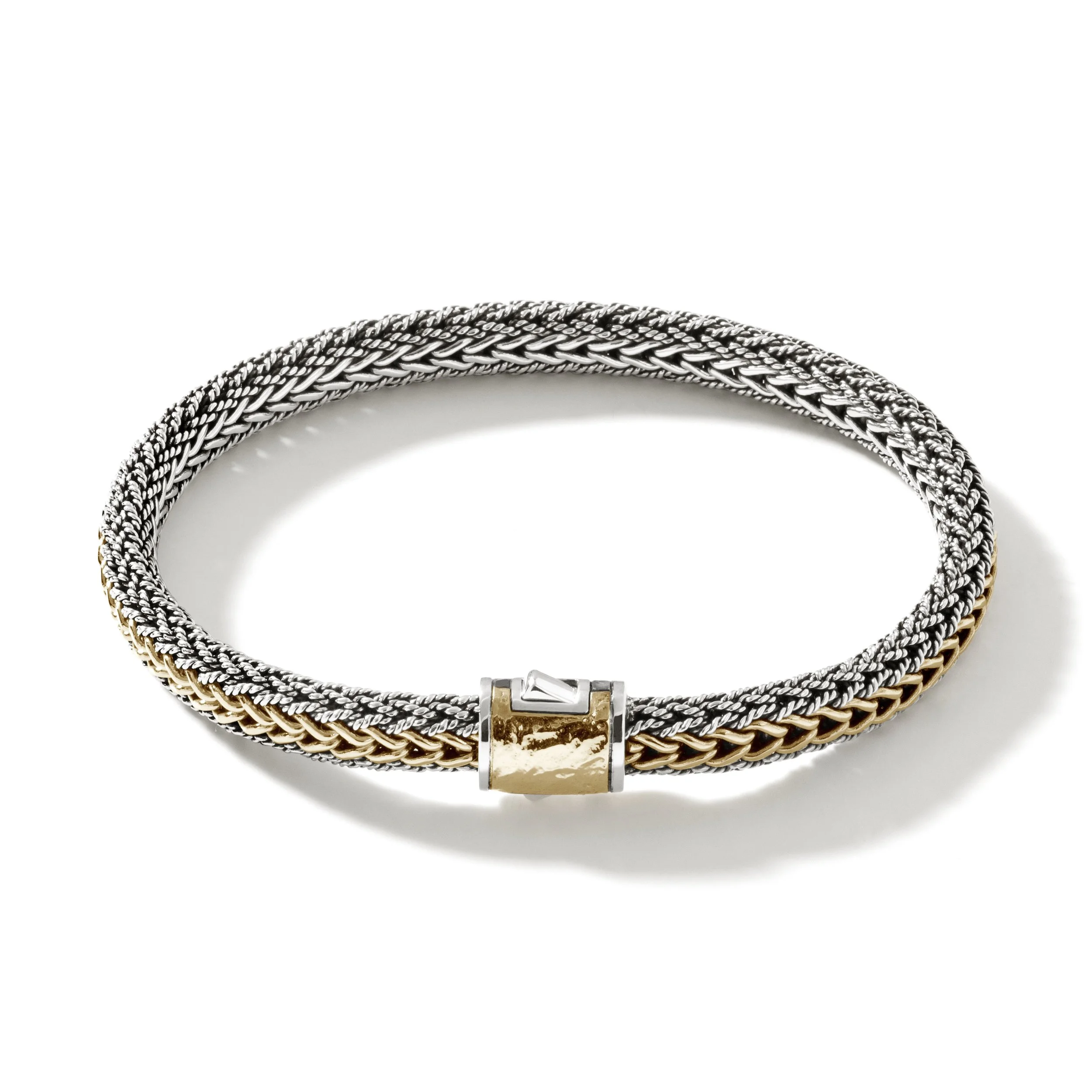 Love Knot Bracelet in Sterling Silver BU900776XUM — Koehn